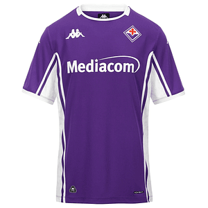Camisola Fiorentina Primeiro 2025/2026
