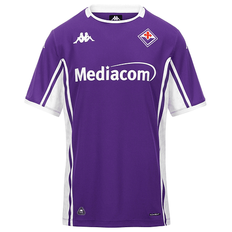 Camisola Fiorentina Primeiro 2025/2026