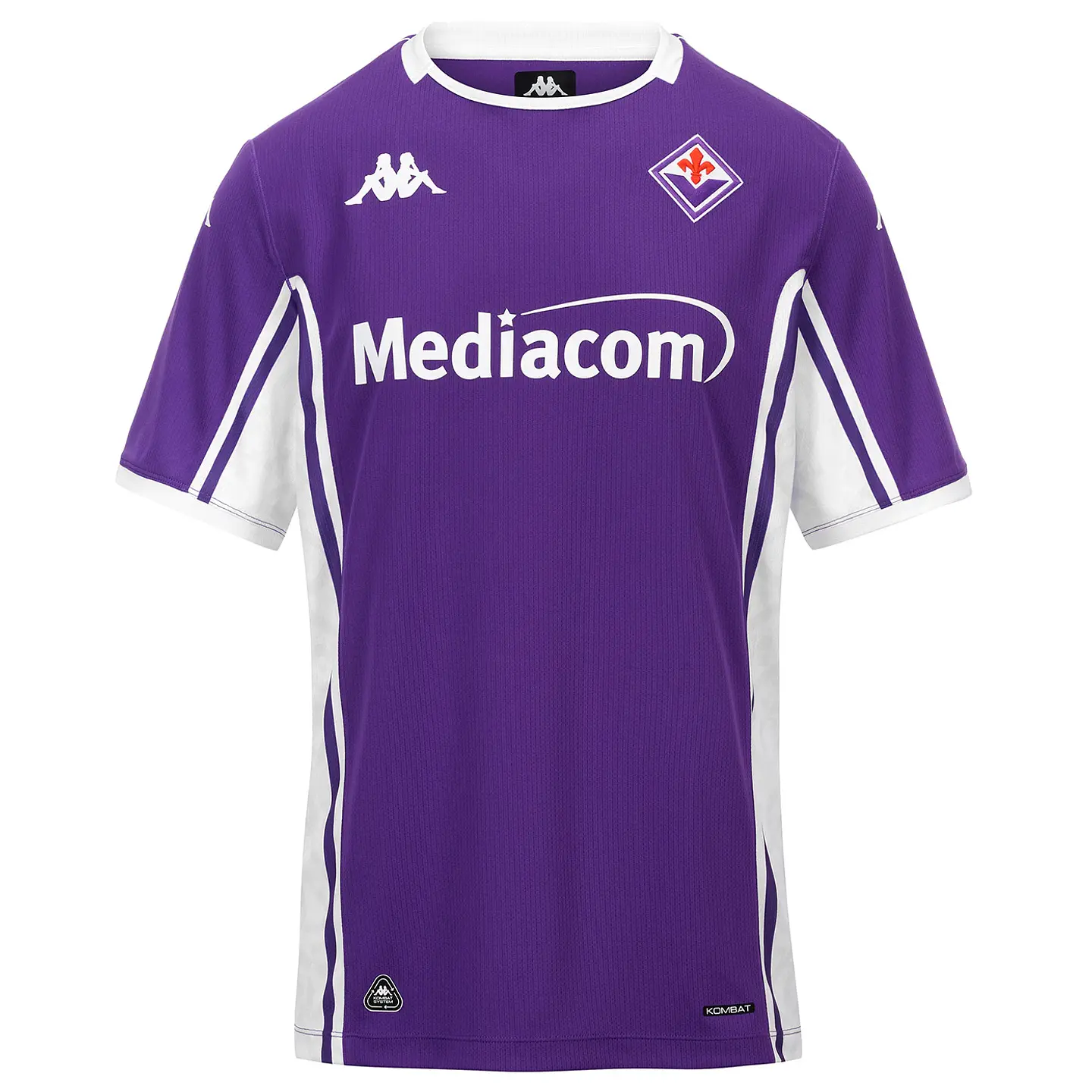 Camisola Fiorentina Primeiro 2025/2026 1