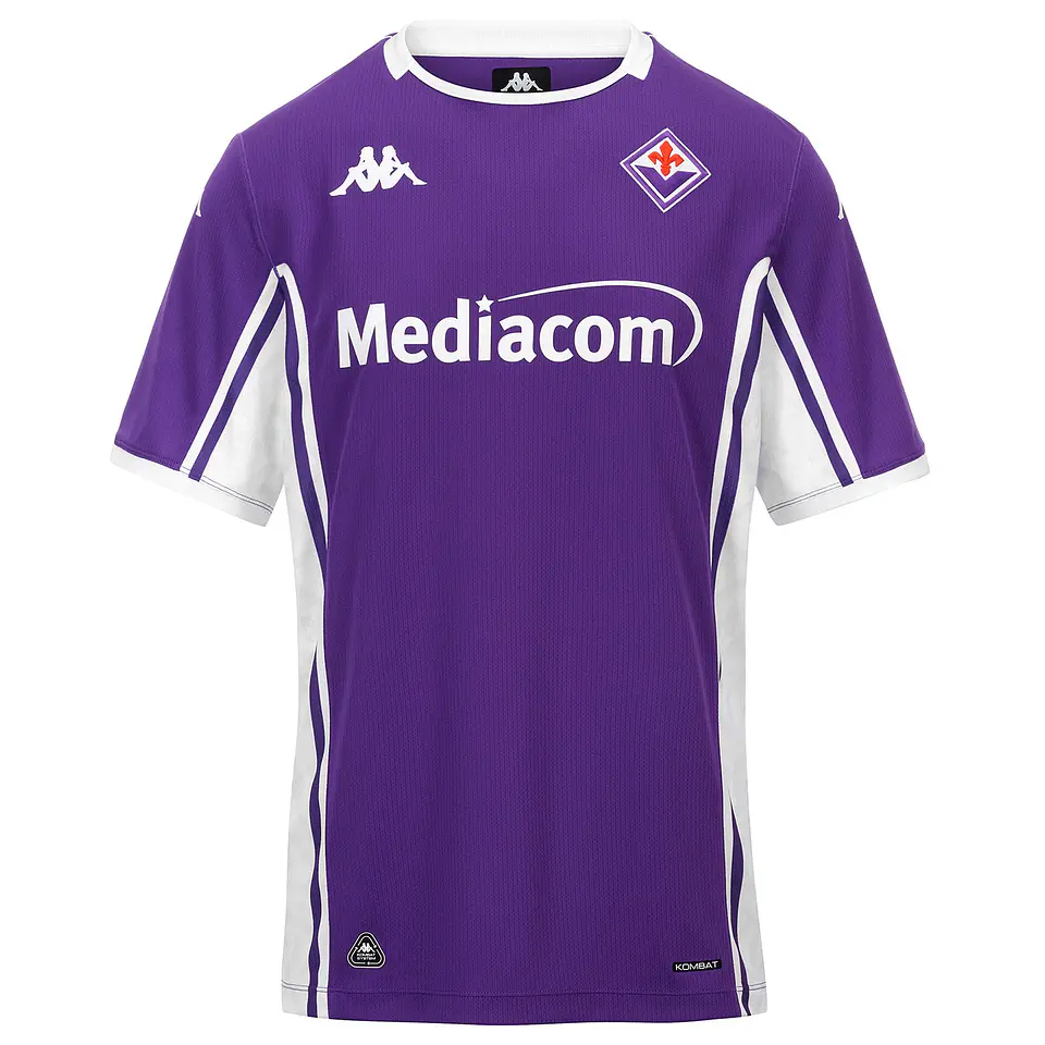 Camisola Fiorentina Primeiro 2025/2026 1