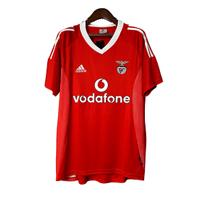 Camisola SL Benfica Principal 02/03