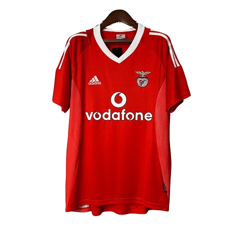Camisola SL Benfica Principal 02/03