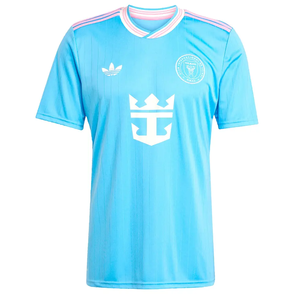 Camisola Inter Miami CF Terceiro Equipamento 2025 1