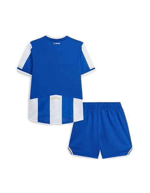 Conjunto Criança FC Porto Principal Equipamento 25-26