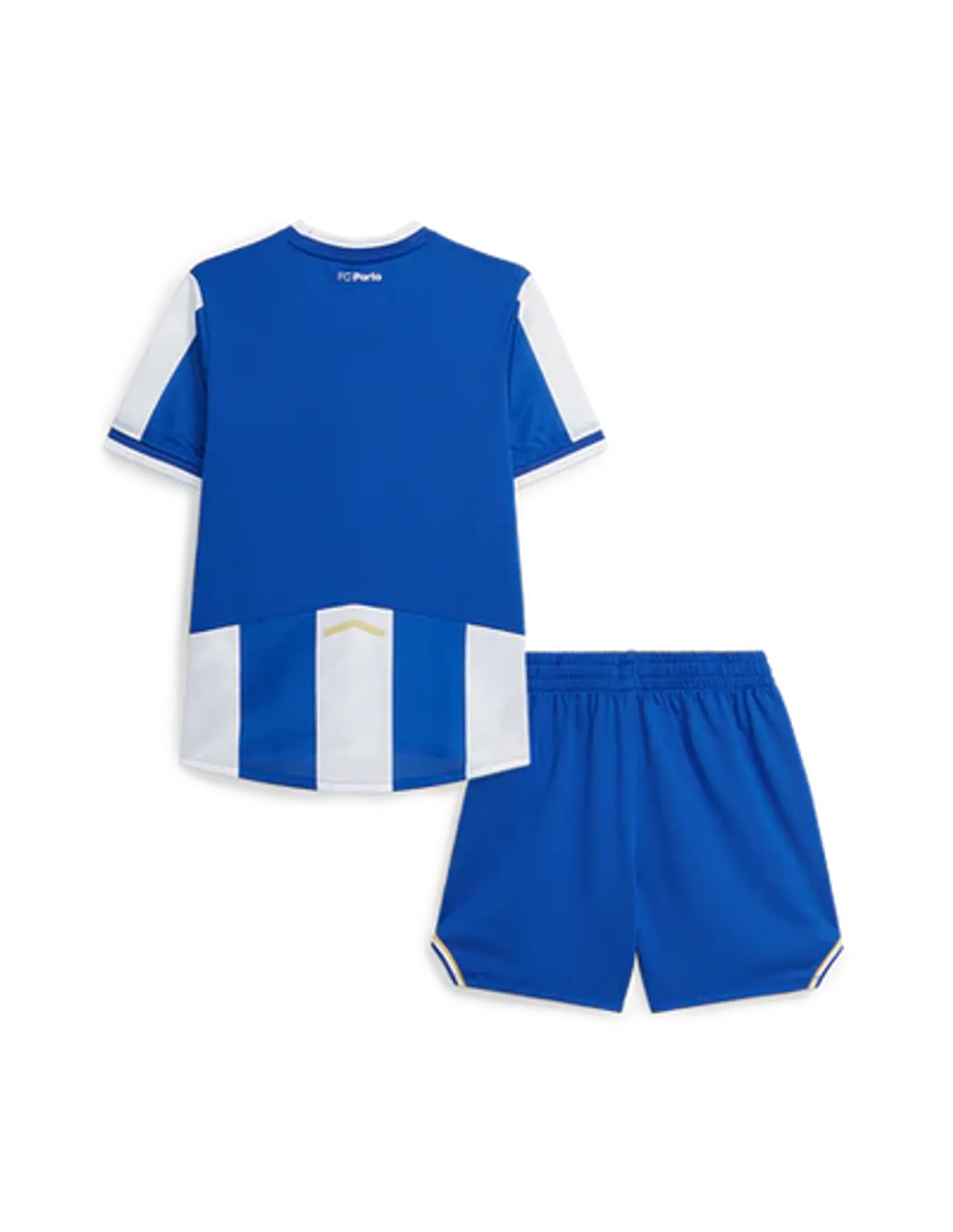 Conjunto Criança FC Porto Principal Equipamento 25-26 2