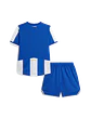 Conjunto Criança FC Porto Principal Equipamento 25-26 - Thumbnail 2
