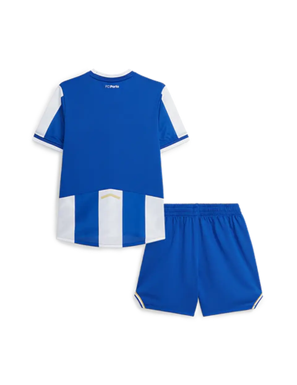 Conjunto Criança FC Porto Principal Equipamento 25-26 2