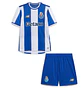 Conjunto Criança FC Porto Principal Equipamento 25-26 - Thumbnail 1