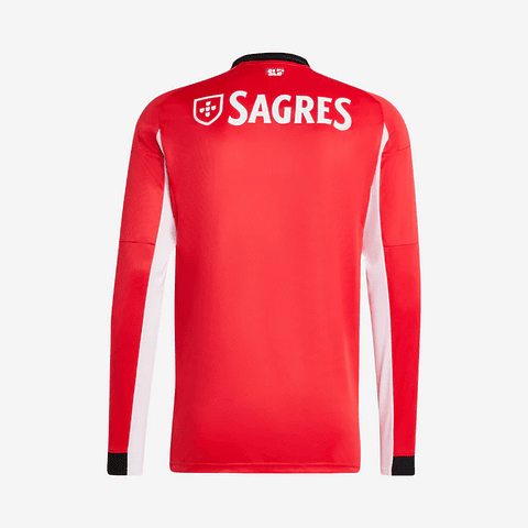 Camisola Benfica Principal 25/26 - Manga Comprida