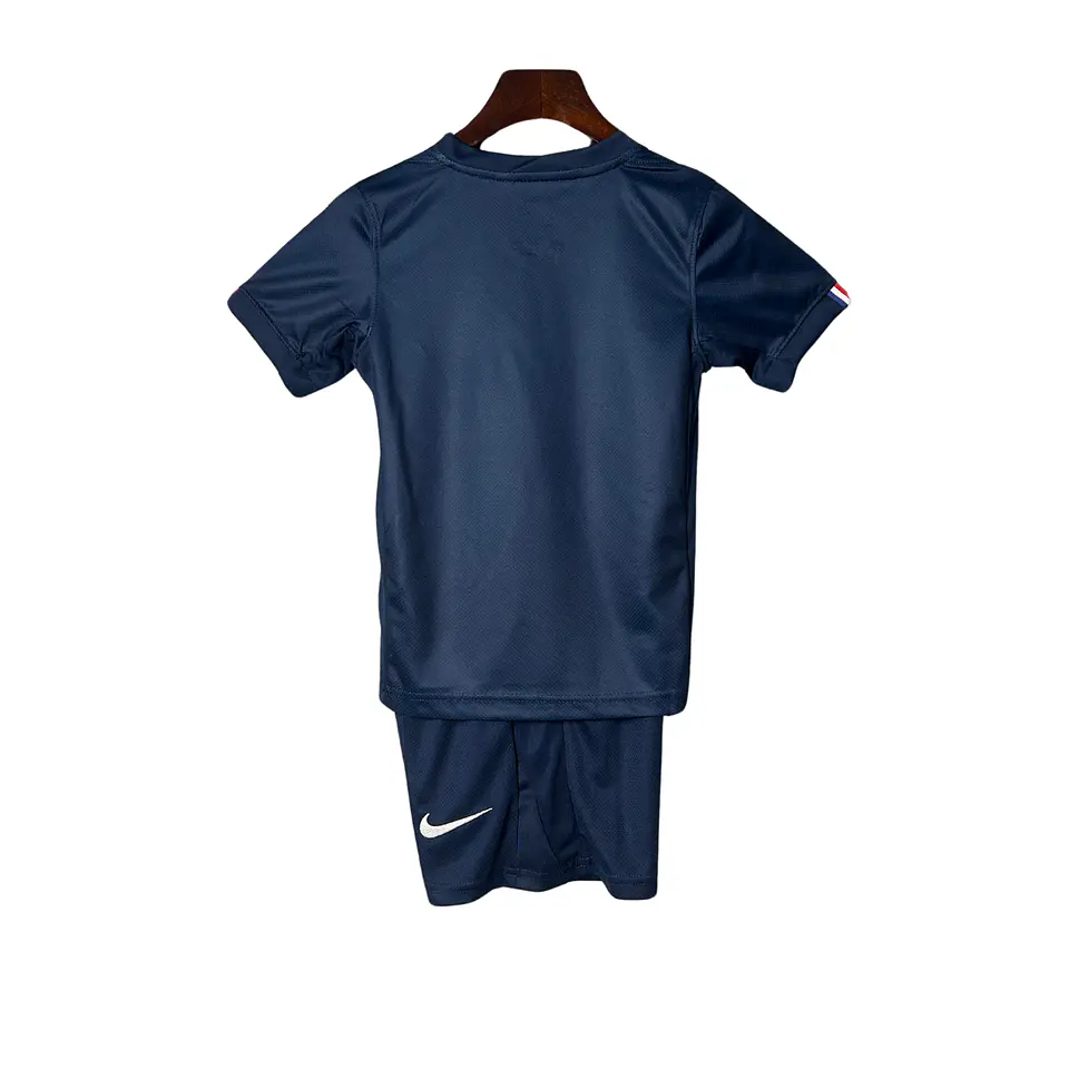 Conjunto PSG Primeiro Equipamento 2025-2026 2