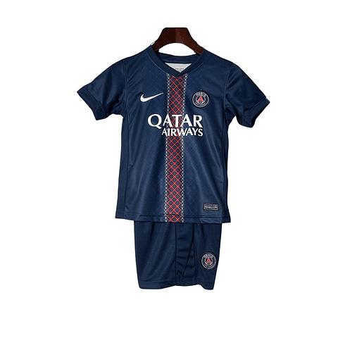 Conjunto PSG Primeiro Equipamento 2025-2026