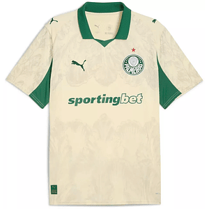 Camisola Palmeiras Kidsuper 25/26  