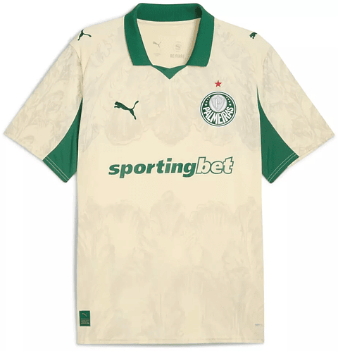 Camisola Palmeiras Kidsuper 25/26  