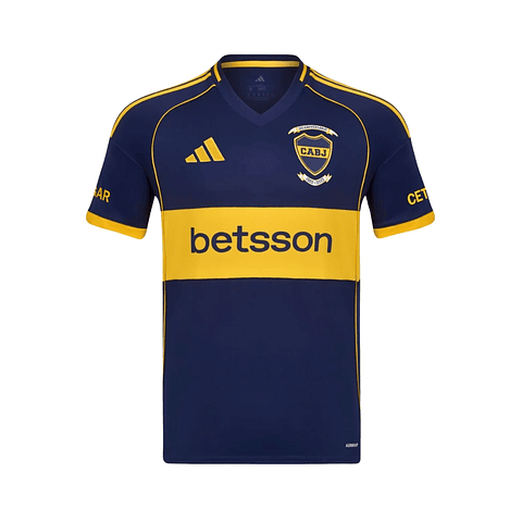 Camisola Boca Juniors Principal 25/26
