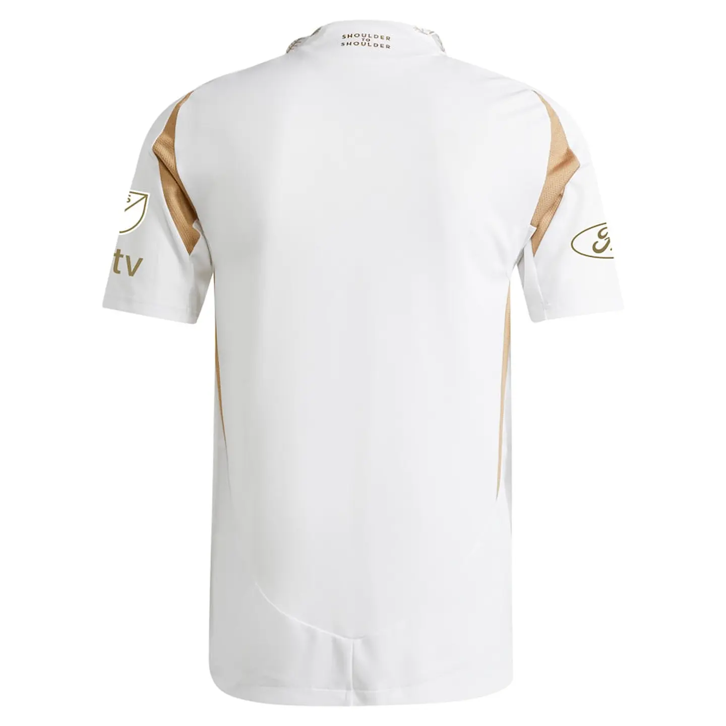 Camisola Los Angeles FC Alternativa 25/26 2