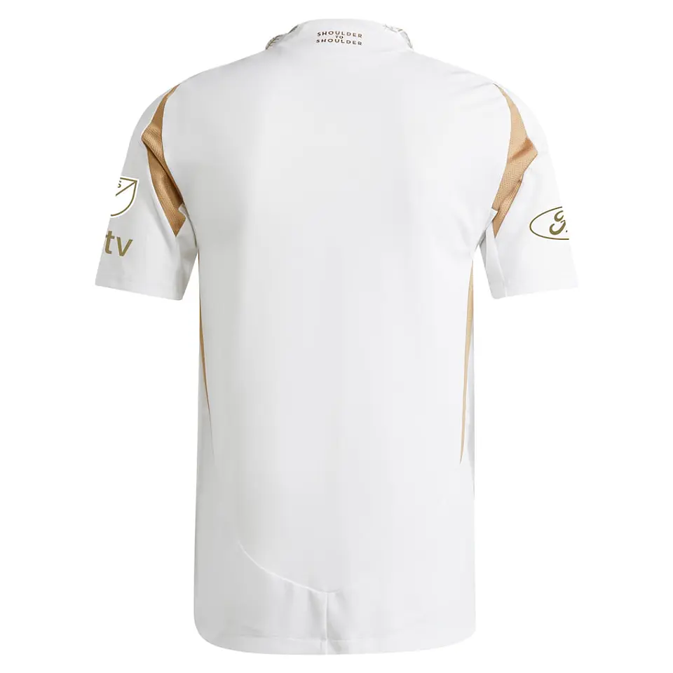 Camisola Los Angeles FC Alternativa 25/26 2