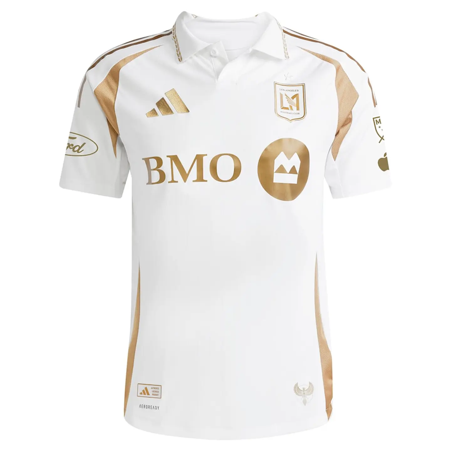 Camisola Los Angeles FC Alternativa 25/26 1