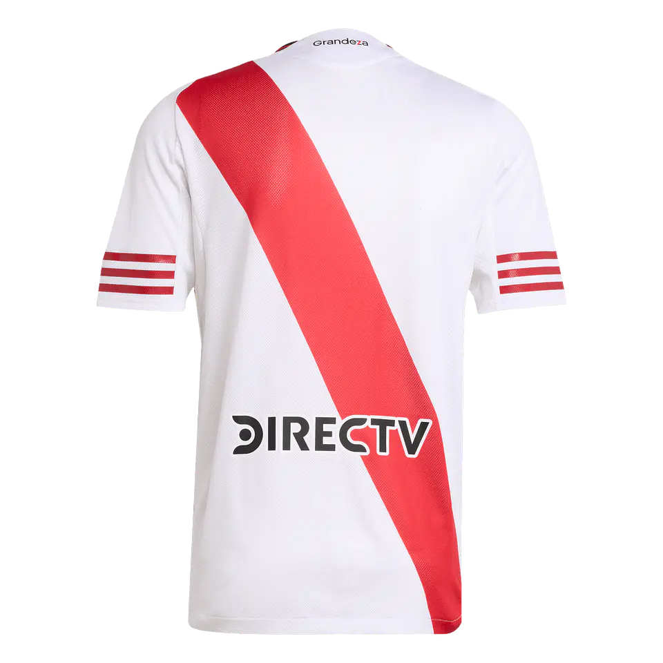 Camisola River Plate Principal 25/26 2