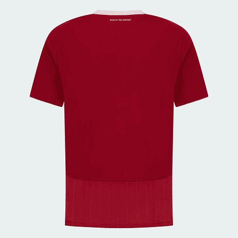 Camisola Al-Ahly Principal Equipamento 25/26