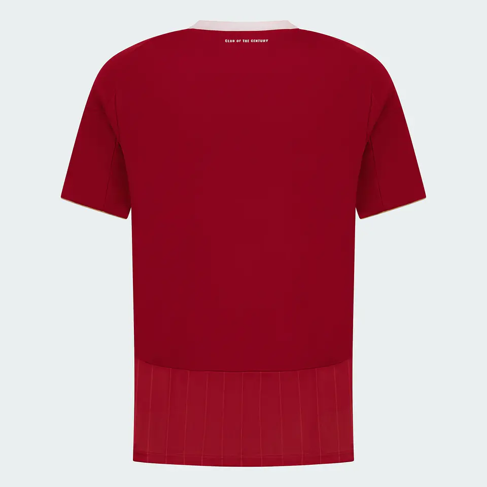 Camisola Al-Ahly Principal Equipamento 25/26 2