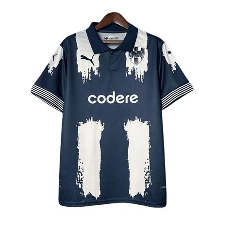 Camisola Monterrey Principal 25/26