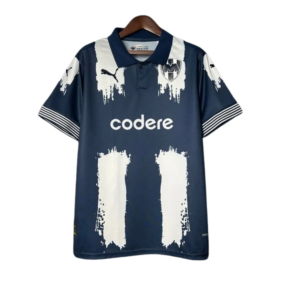 Camisola Monterrey Principal 25/26 1