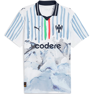 Camisola Monterrey Alternativa 25/26 