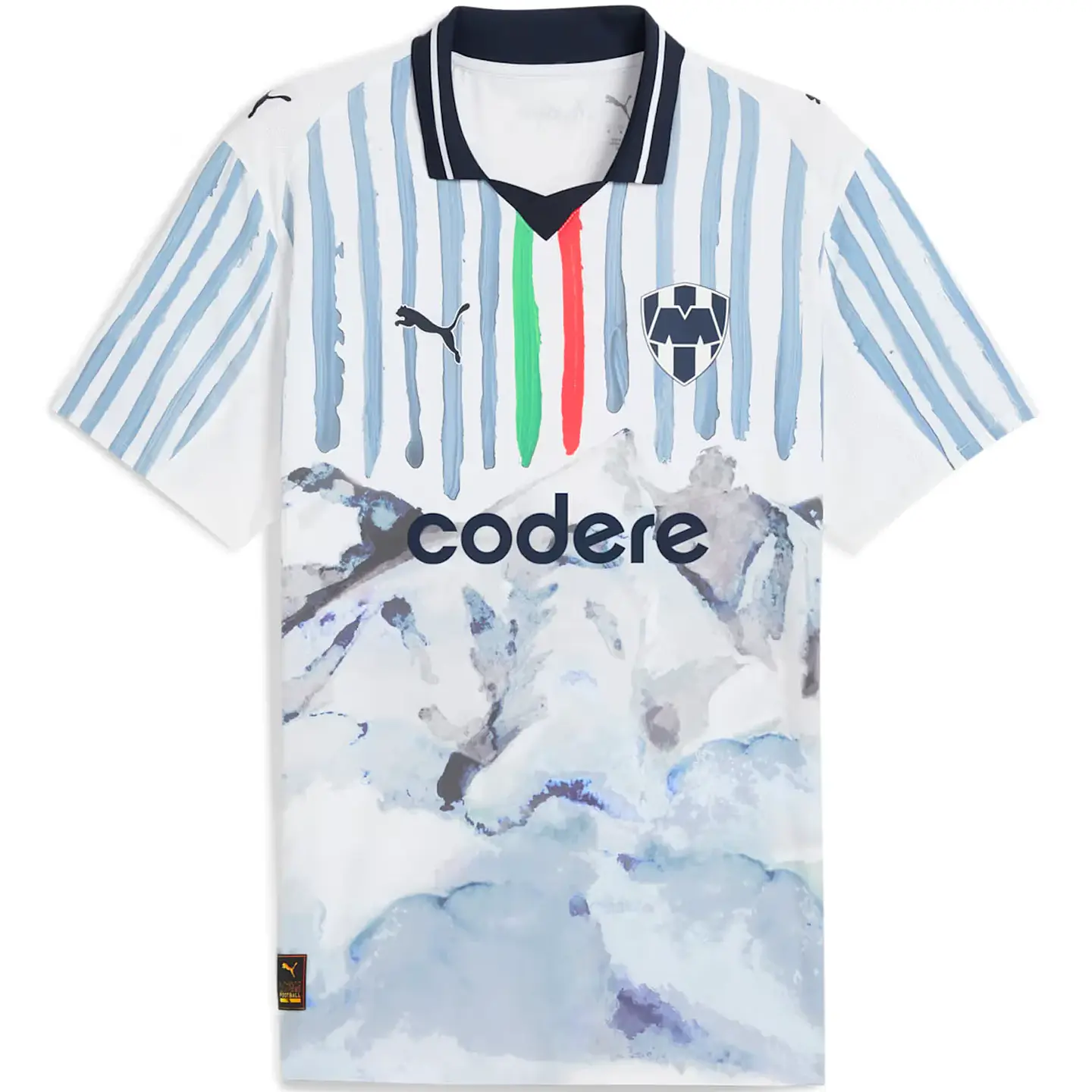 Camisola Monterrey Alternativa 25/26  1