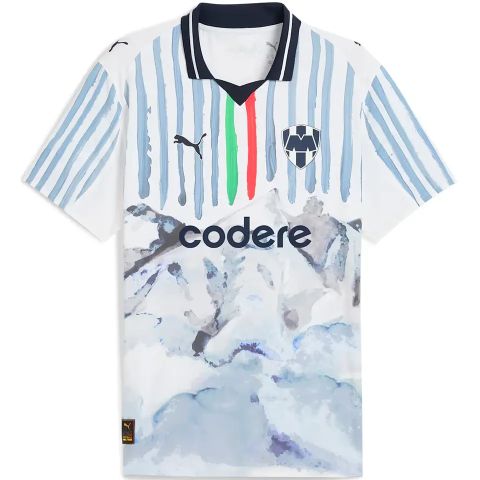 Camisola Monterrey Alternativa 25/26  1