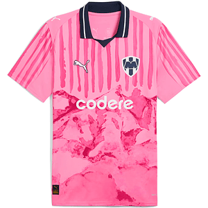 Camisola Monterrey Terceira 25/26