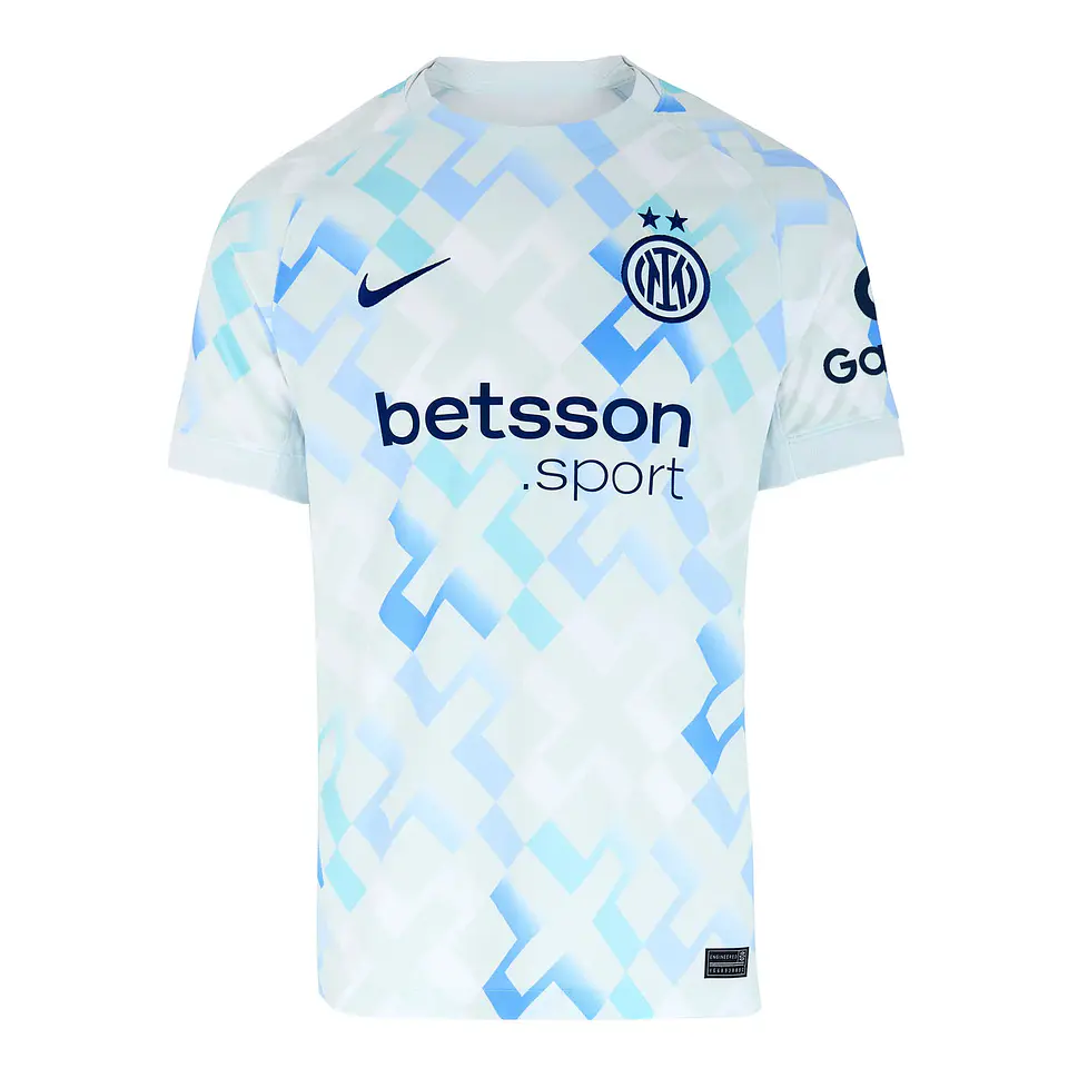 Camisola Inter de Milão Alternativo Equipamento 25/26  1