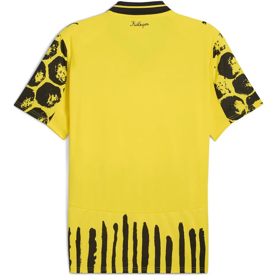 CAMISOLA BORUSSIA DORTMUND x KIDSUPER 25/26 2
