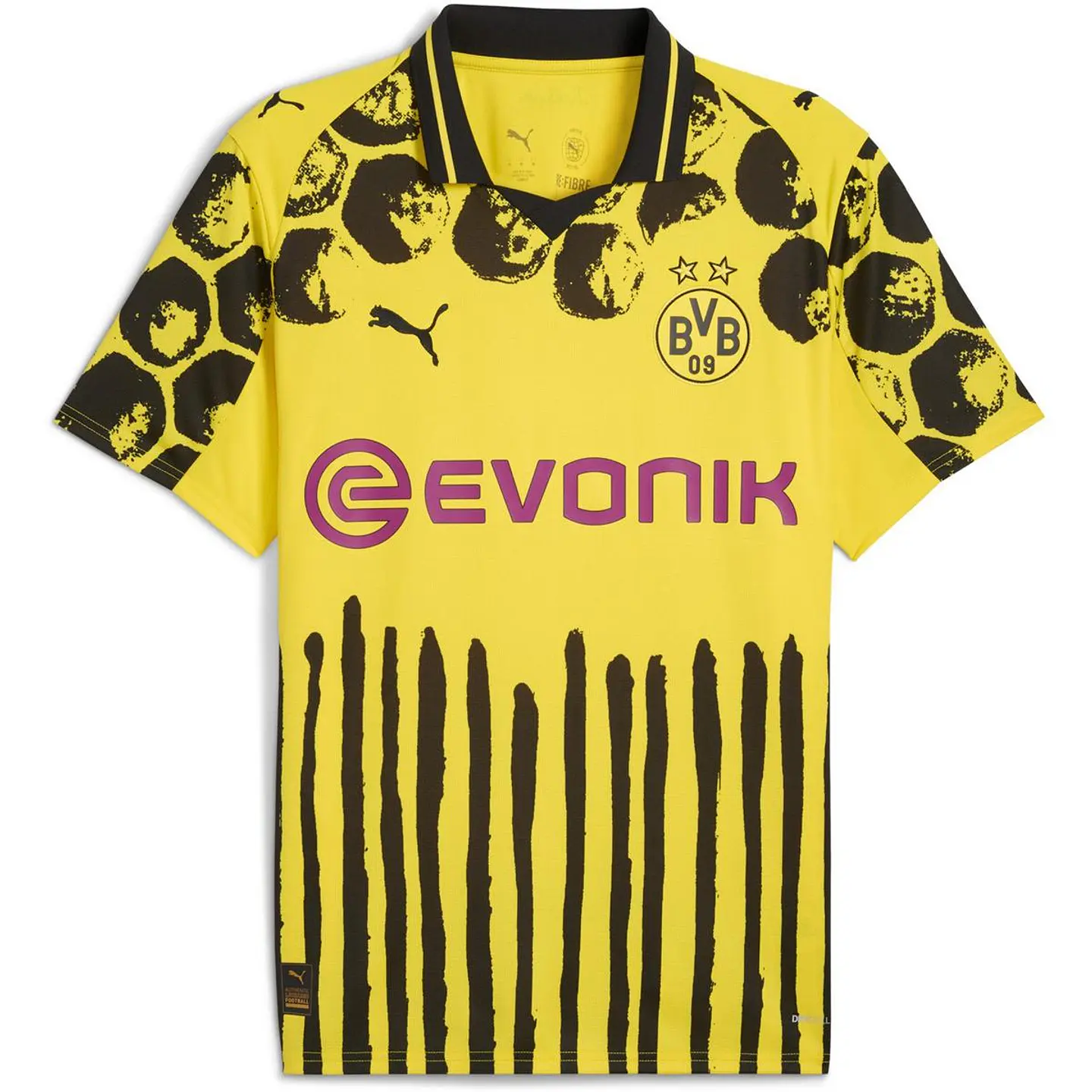 CAMISOLA BORUSSIA DORTMUND x KIDSUPER 25/26 1
