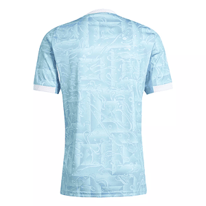 Camisola Juventus Alternativo Equipamento 25/26 