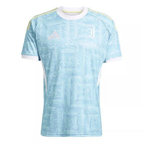 Camisola Juventus Alternativo Equipamento 25/26 