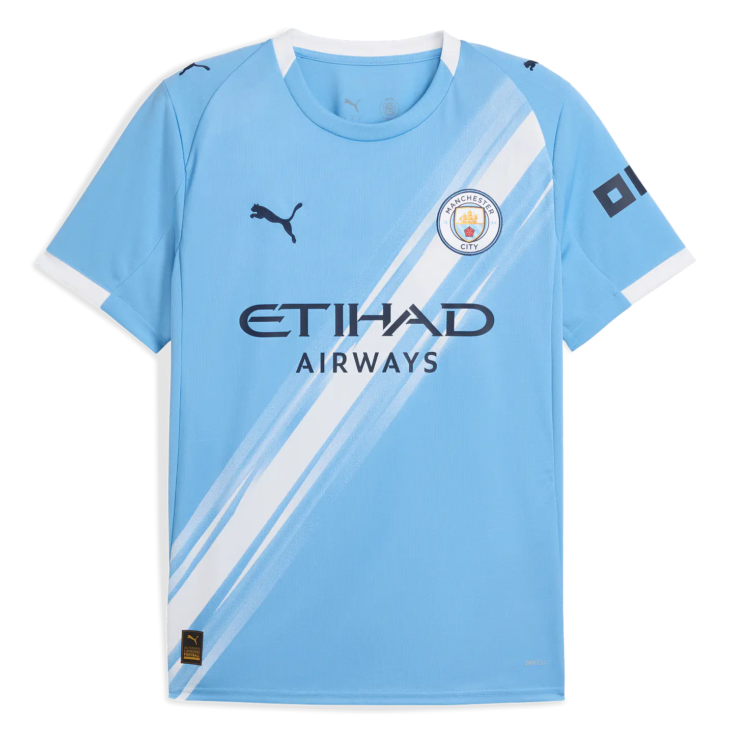 Camisola Manchester City Principal 25/26 1