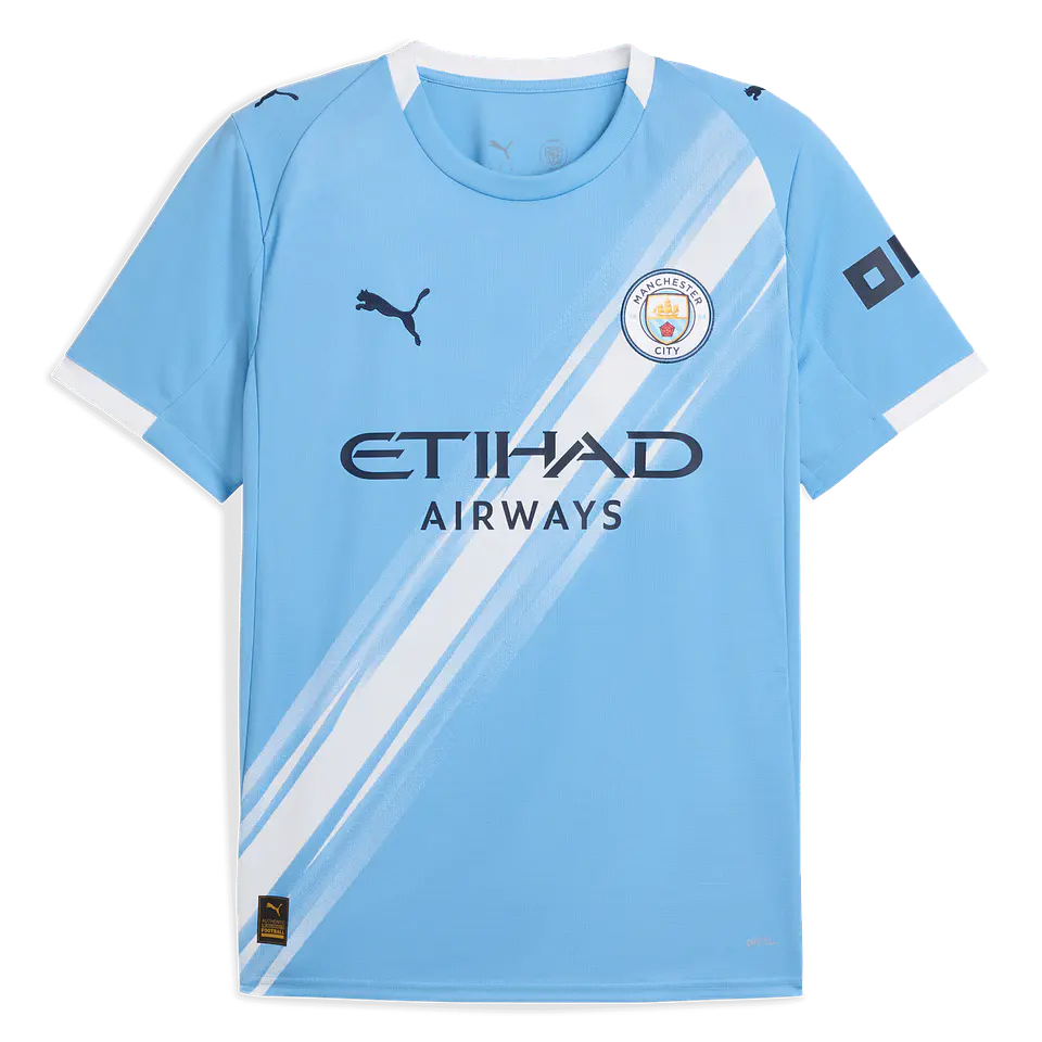 Camisola Manchester City Principal 25/26 1