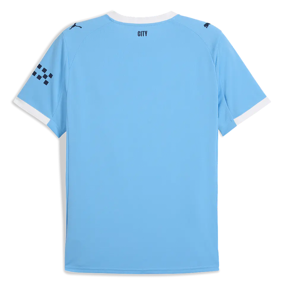 Camisola Manchester City Principal 25/26 2