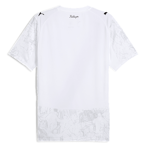 Camisola Manchester City Alternativo x KIDSUPER 25/26