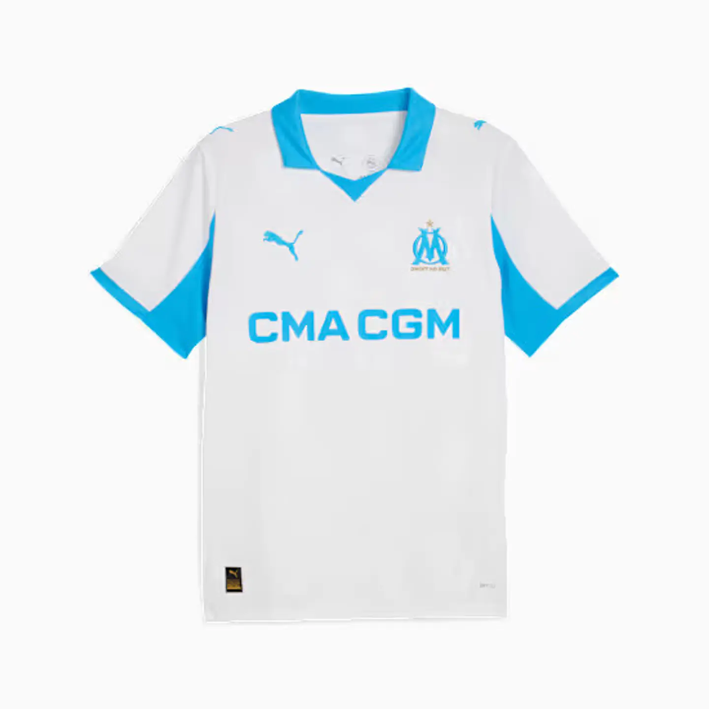Camisola Marselha Primeiro Equipamento 2025-2026 Adulto 1