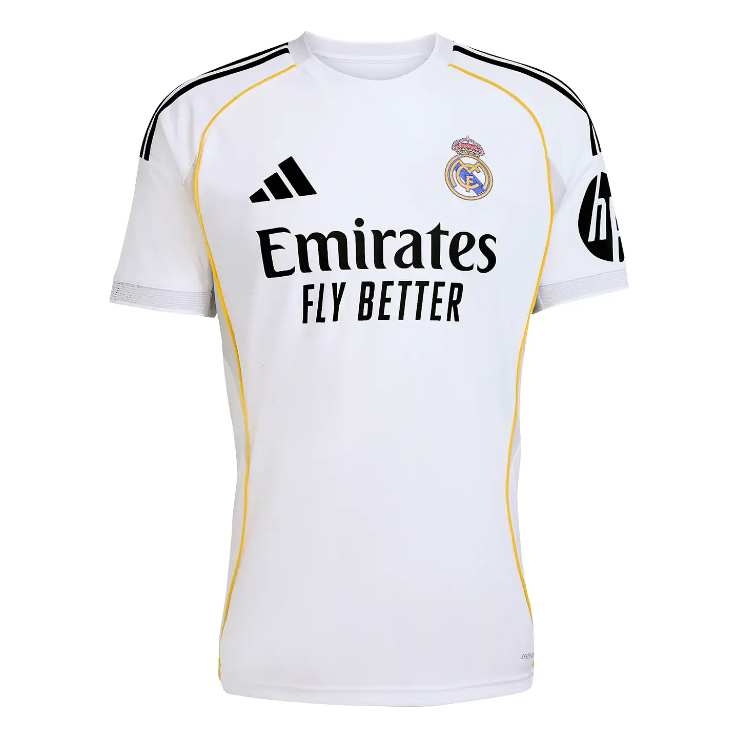 Camisola Real Madrid Principal Equipamento 25/26 1