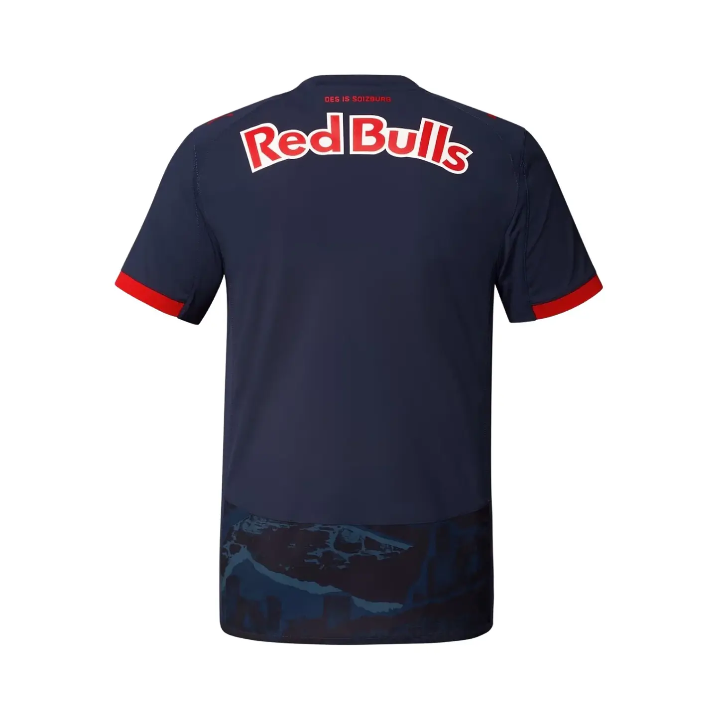 Camisola RB Salzburg Alternativo 2025-26 2