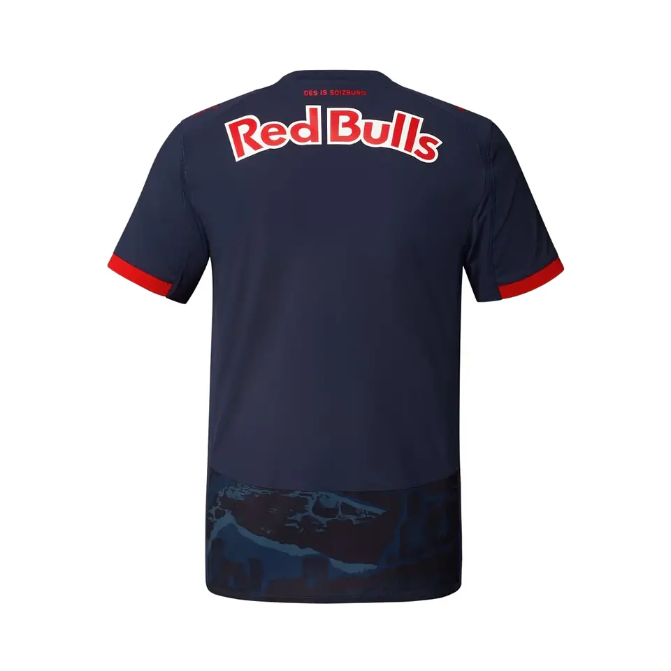 Camisola RB Salzburg Alternativo 2025-26 2