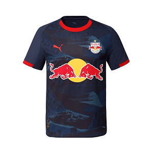 Camisola RB Salzburg Alternativo 2025-26