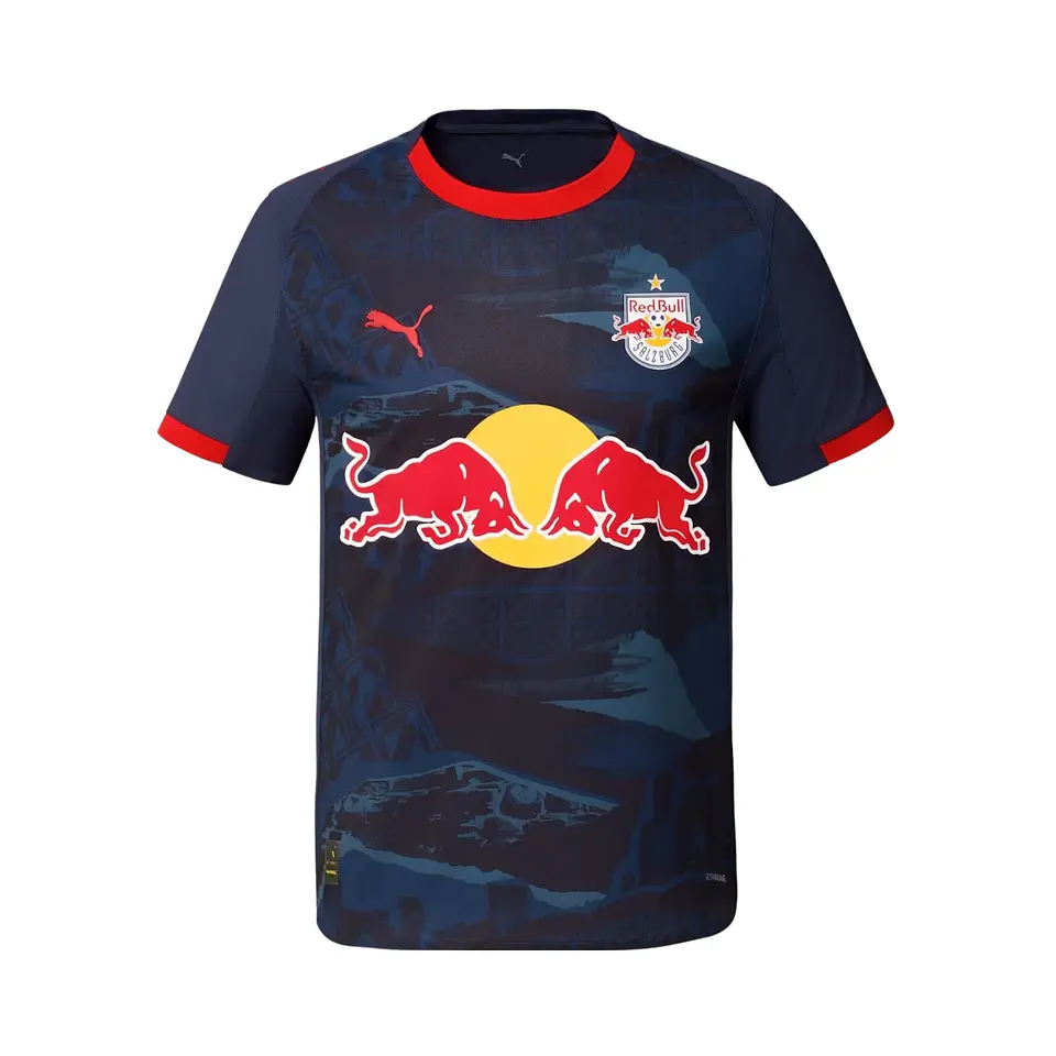 Camisola RB Salzburg Alternativo 2025-26 1