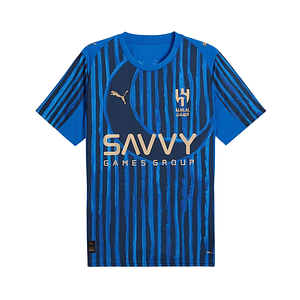 Camisola Al-Hilal x KIDSUPER 25/26