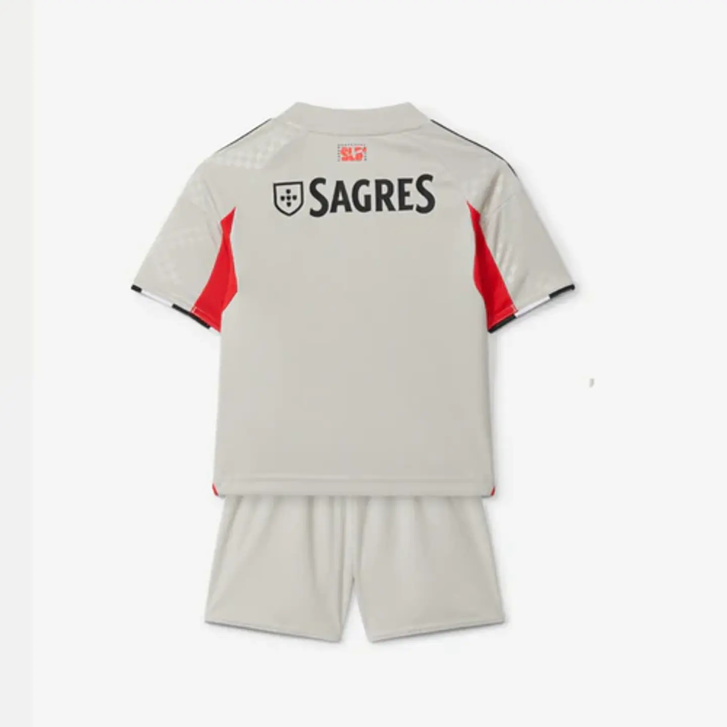 Conjunto SL Benfica Alternativo Equipamento 2025-2026 Criança 2
