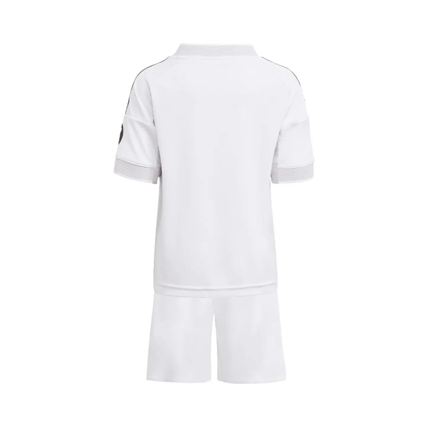 Conjunto Real Madrid Primeiro Equipamento 2025-2026 Criança 2