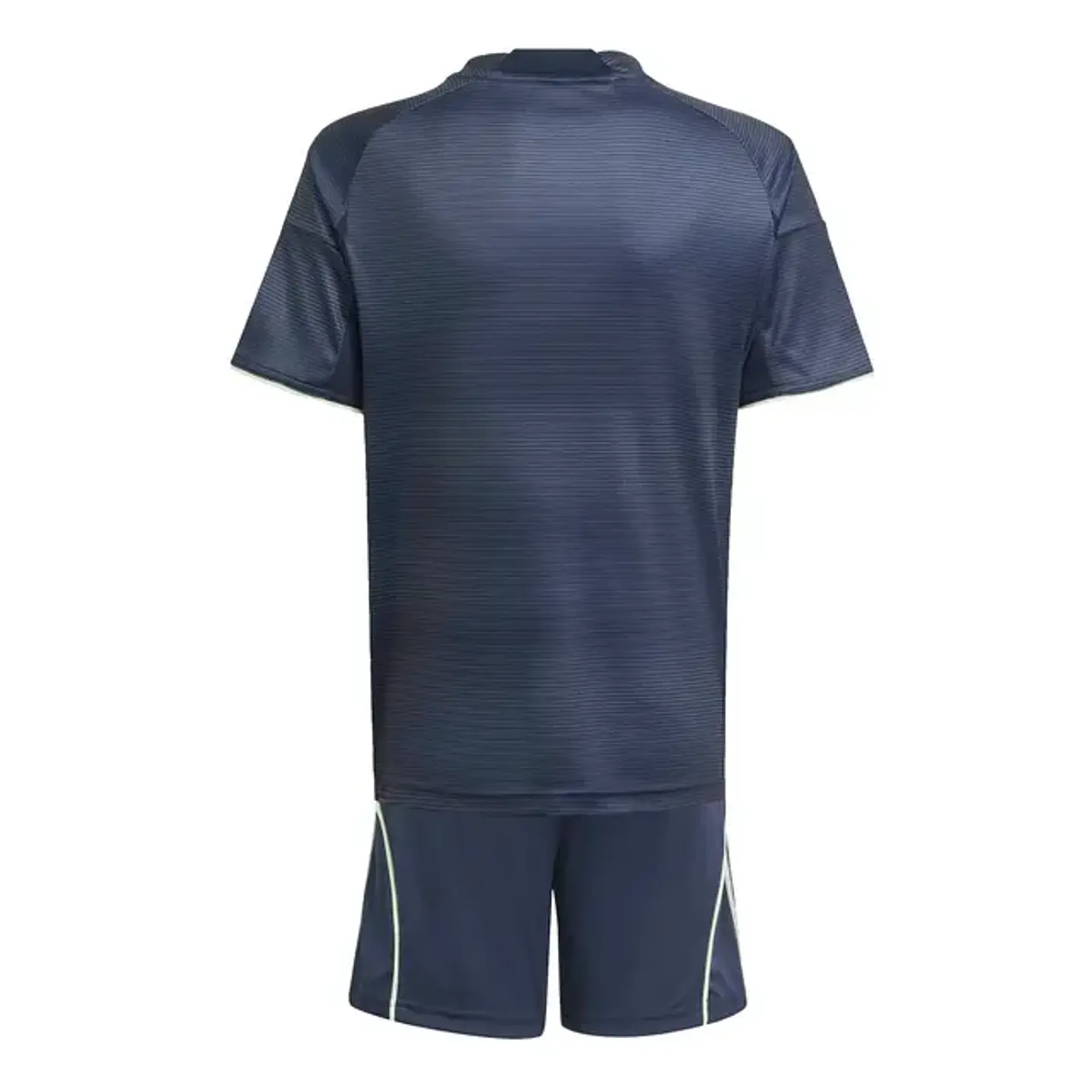 Conjunto Real Madrid Alternativo Equipamento 2025-2026 Criança 2