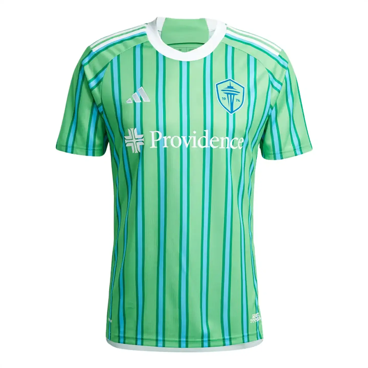 Camisola Seattle Sounders Equipamento 2025 1